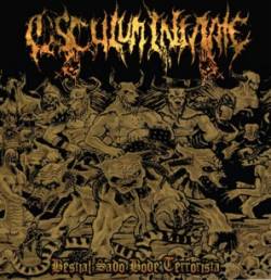 Bestial Sado Bode Terrorista